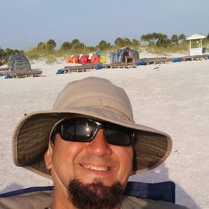 Meet your Posher, Chris